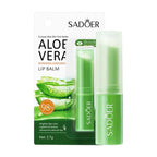 Aloe Vera Hydrating Lip Balm for Dry Chapped Lips