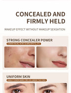 Multi-Color Long-Lasting Waterproof Concealer Stick