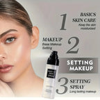 Long-Lasting Waterproof Makeup Setting Spray