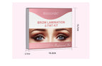 Professional Brow Lamination and Tinting Kit for Perfect Brows