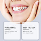 Temporary Silicone Denture Repair and Smile Veneer Kit