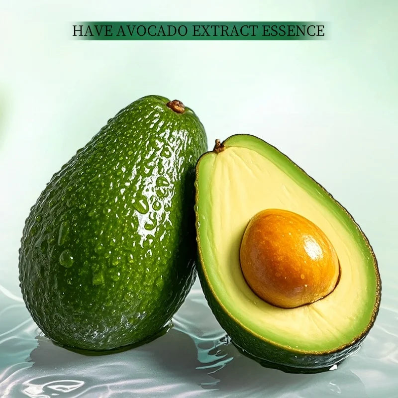 Deeply Moisturizing Avocado Body Lotion for Dry Skin
