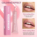 Hydrating Peptide Lip Tint for Soft and Plump Lips