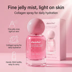 Collagen Peptide Jelly Serum Mist for Deep Hydration and Glow