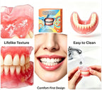 Cosmetic Temporary Smile Veneers for Natural Looking Teeth