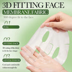 Hydrating Aloe Vera Facial Sheet Masks