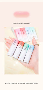 Portable Solid Perfume Balm Set for On-the-Go Fragrance