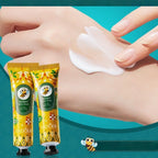 Honey Moisturizing Hand Cream for Dry Skin