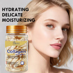 Collagen Firming Facial Essence Capsules