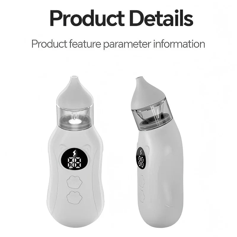 Electric Nasal Aspirator for Babies and Toddlers