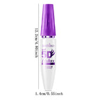 Waterproof Volumizing Mascara for Long Curly Lashes