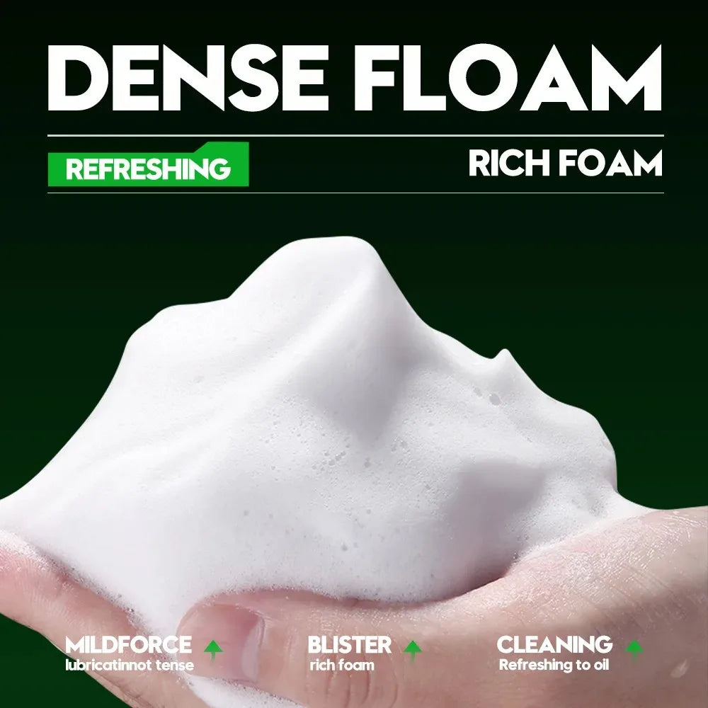 Oil Control Facial Cleanser for Men