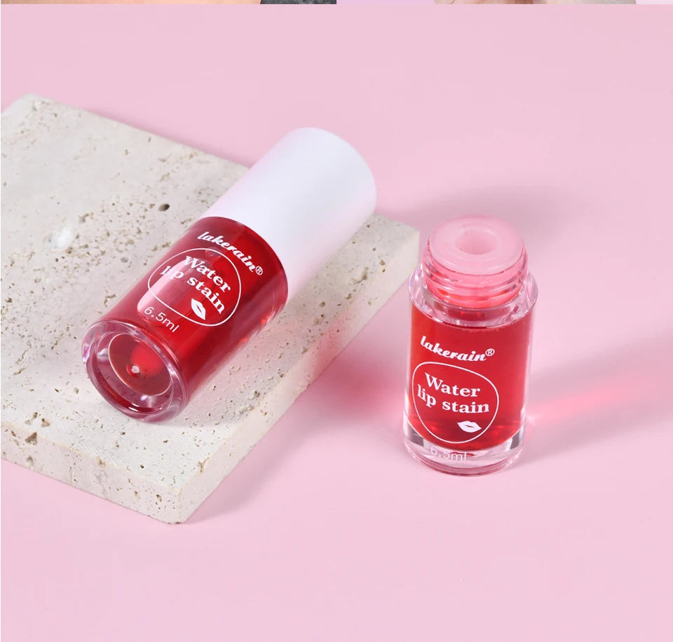 Long-Lasting Moisturizing Fruity Water Lip Stain