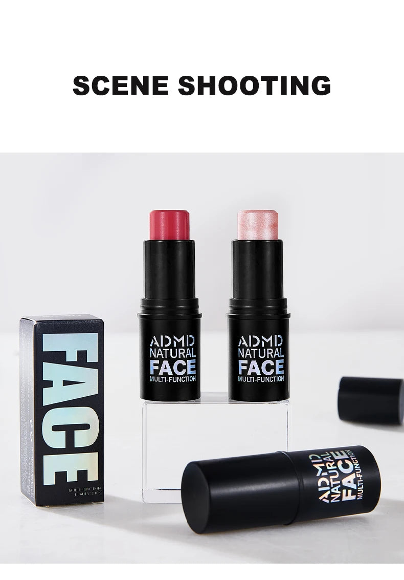 Multi-Function Face Contouring and Highlighting Stick - 22
