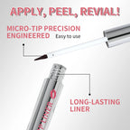 Waterproof Peel-Off Lip Liner Tattoo Stain