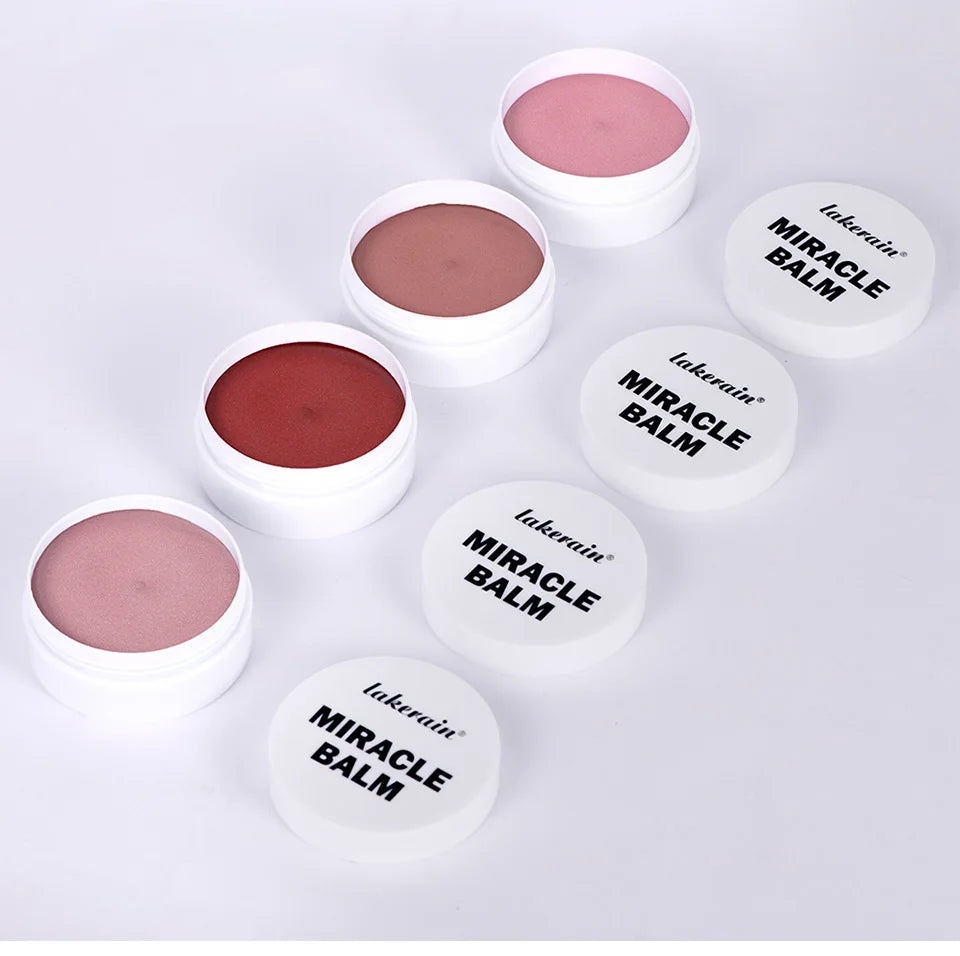 Multi-Purpose Cream Blush and Tint for Face and Lips