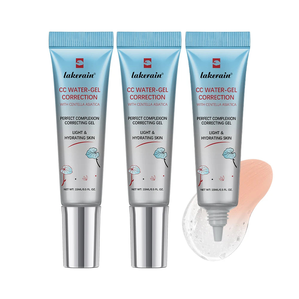 Color-Changing Flawless CC Cream Foundation