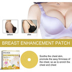 Natural Ginger Breast Lifting and Firming Patches