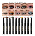 Longwear Waterproof Eyeshadow Pencil Stick