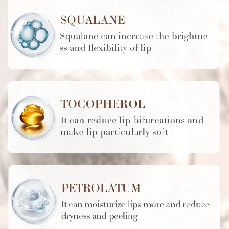 Hydrating Coconut Oil Lip Balm for Daily Moisturizing Care - 3