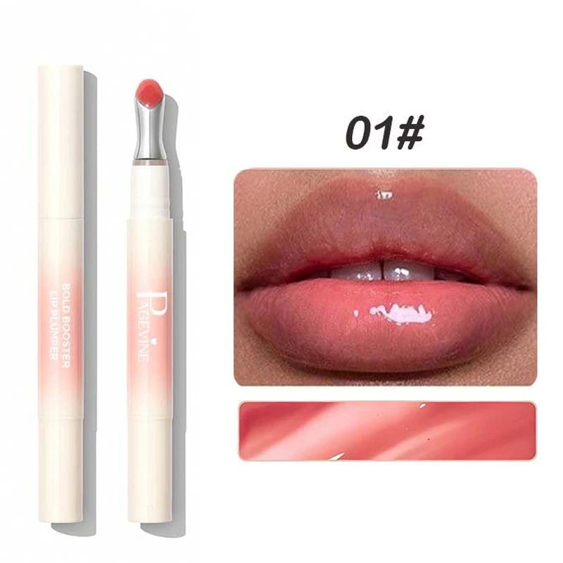 Water-Gloss Hydrating Lip Glaze - 19