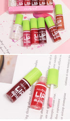 Hydrating Crystal Lip Gloss Set for Smooth Lips