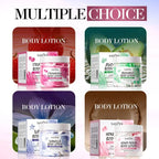 Hydrating Ice Cream Body Lotion for Smooth Skin