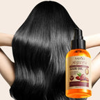 Moroccan Argan Oil Hair Treatment for Dry and Frizzy Hair
