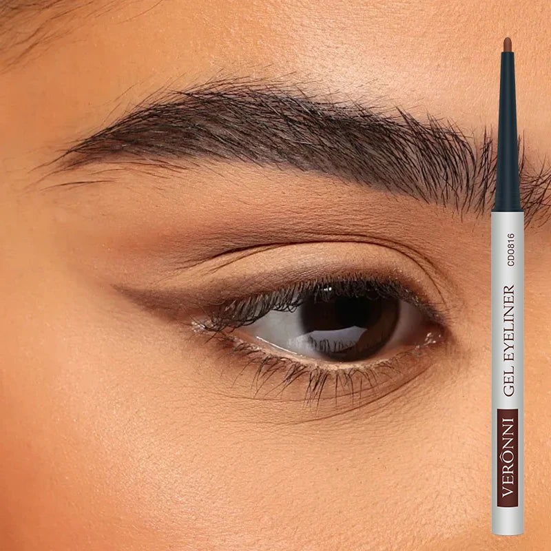 Waterproof Ultra-Slim Precision Eyeliner Pencil