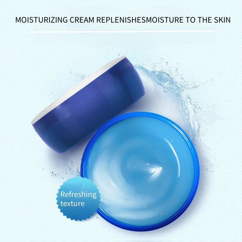 Crystal Hyaluronic Acid Facial Moisturizing Cream - 3