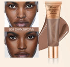 Long-Lasting Waterproof Matte Liquid Foundation