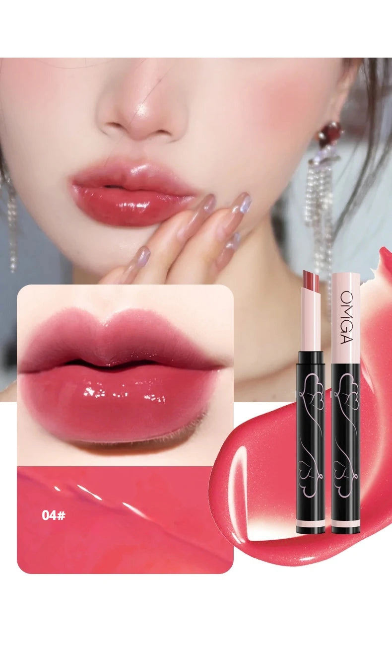 Hydrating Solid Tinted Lip Gloss Set