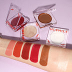 Luminous Cream Blush for Lips and Cheeks