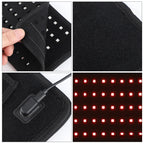 Red Light Therapy Belt for Pain Relief and Muscle Recovery