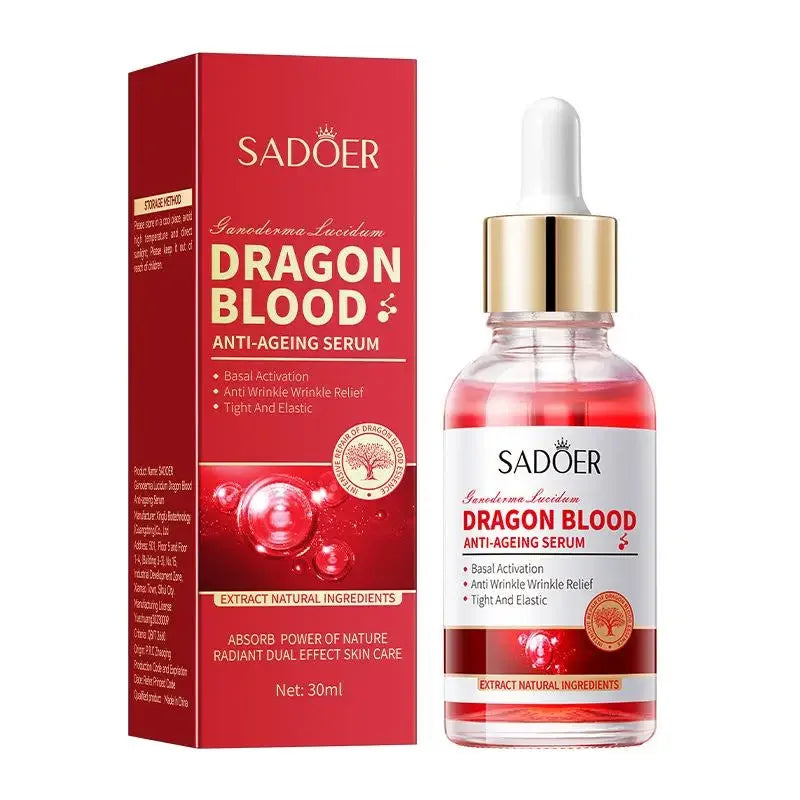 Anti-Aging Dragon Blood Facial Rejuvenation Serum