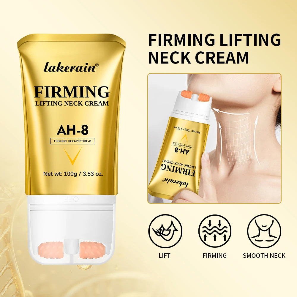 Firming and Lifting Neck Roller Cream