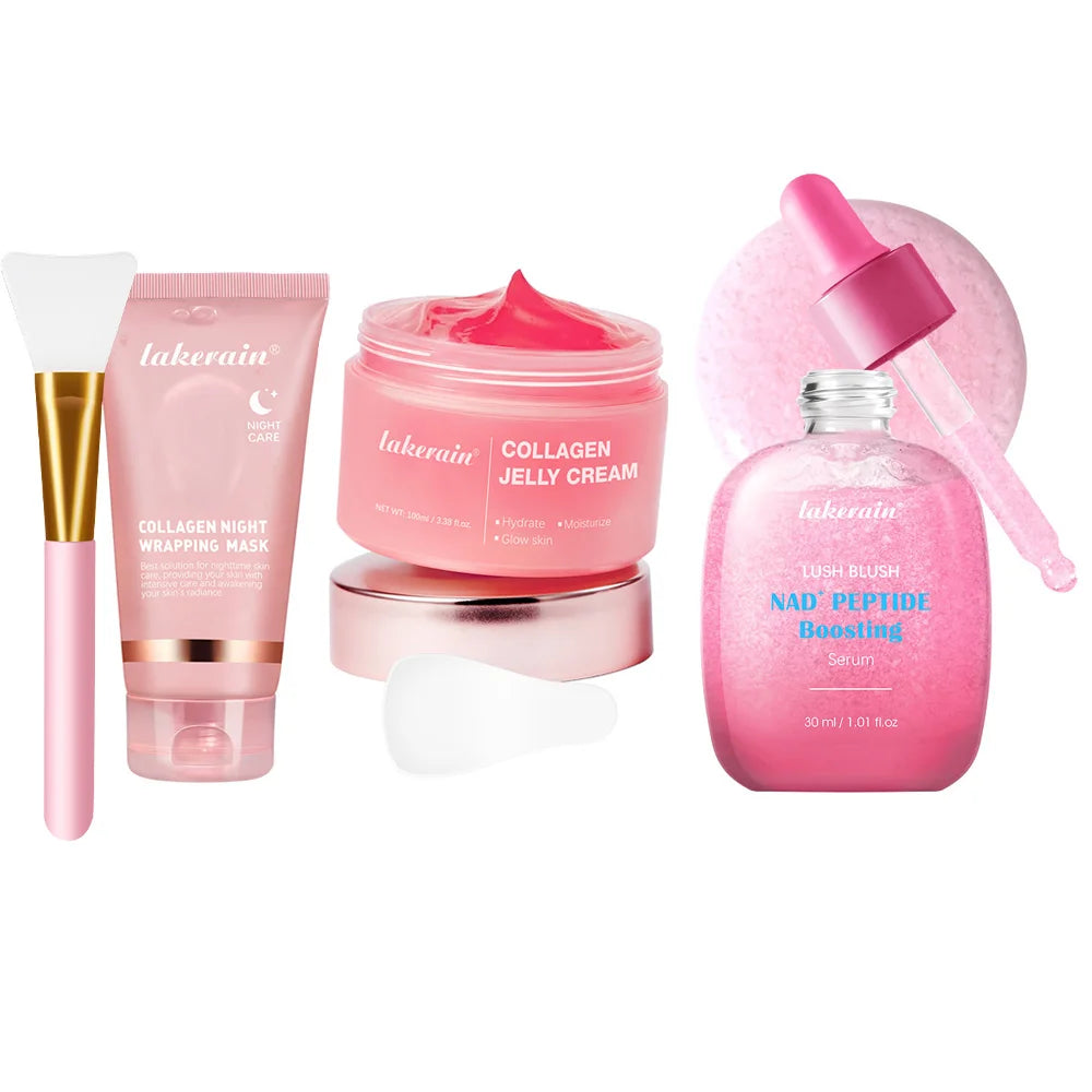 Overnight Collagen Firming & Hydrating Peel-Off Facial Mask