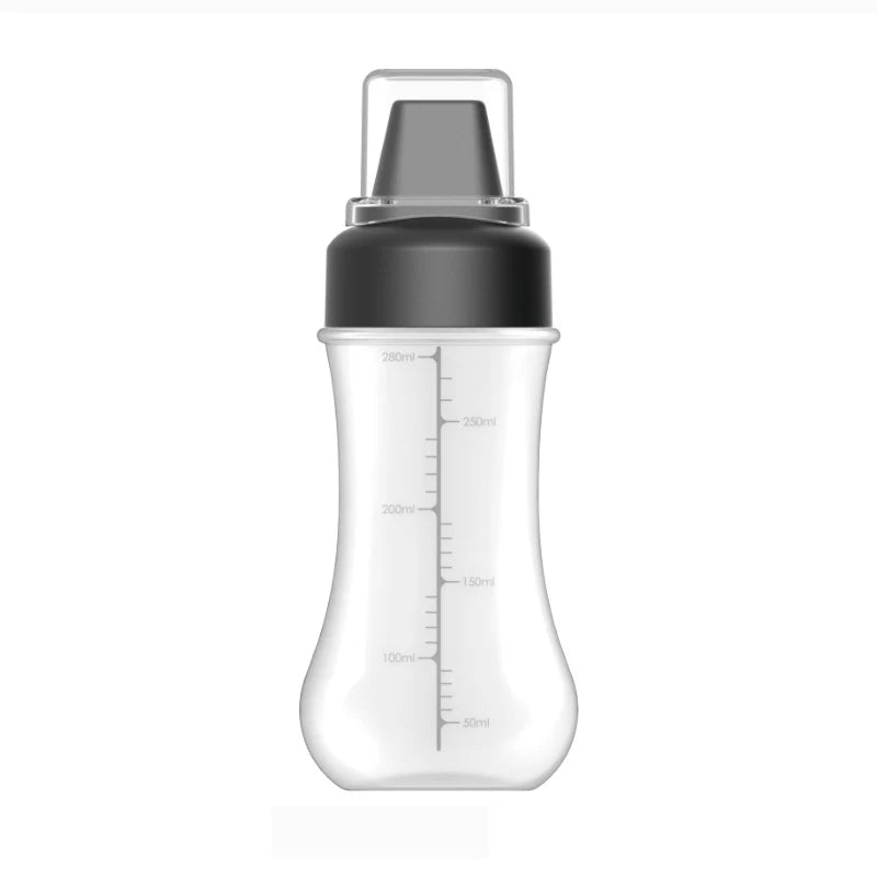 5-Hole Precision Sauce Squeeze Bottle