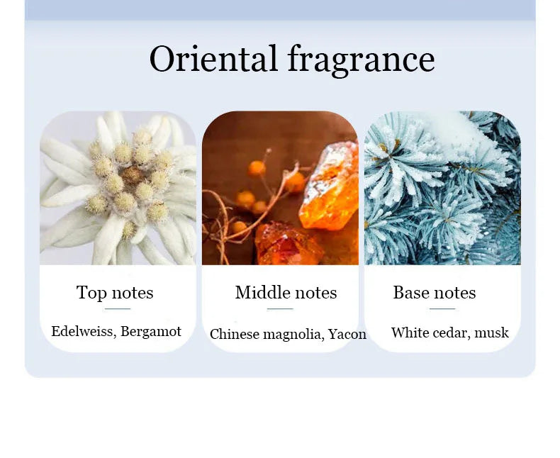Portable Fruit Fragrance Solid Perfume Balm - 17