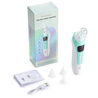 Electric Musical Baby Nasal Aspirator for Congestion Relief