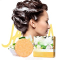 Jasmine Scented Solid Shampoo Bar for Oil Control