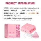 2-in-1 Pressed Setting Powder and Phone Grip