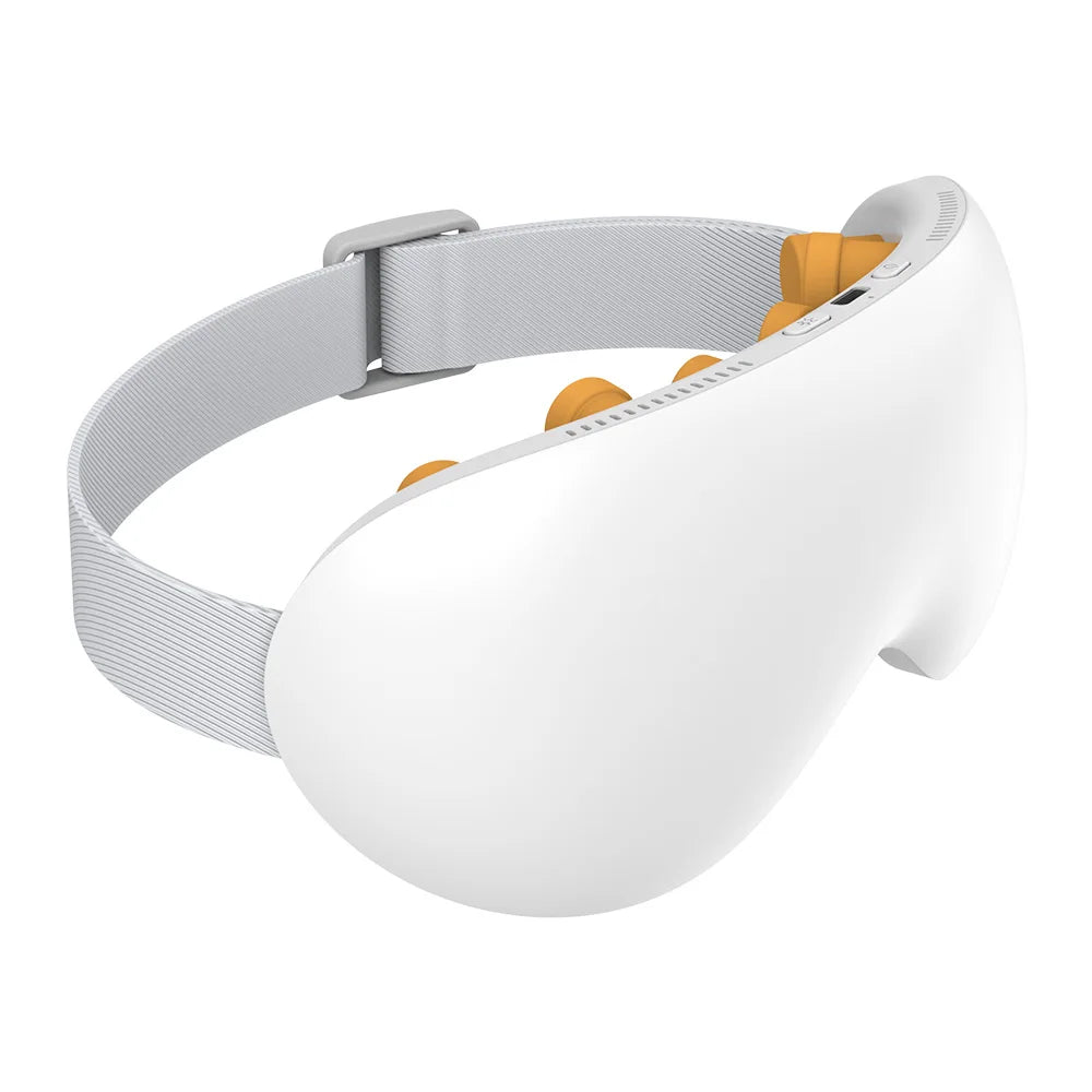 Smart Eye Massager with Cooling and Vibration