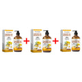 Relaxing Ginger Body Massage Oil for Muscle Relief