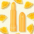 Hydrating Fruity Tinted Lip Balm for Dry Lips