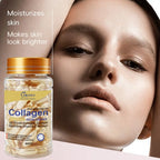 Collagen Firming Facial Essence Capsules