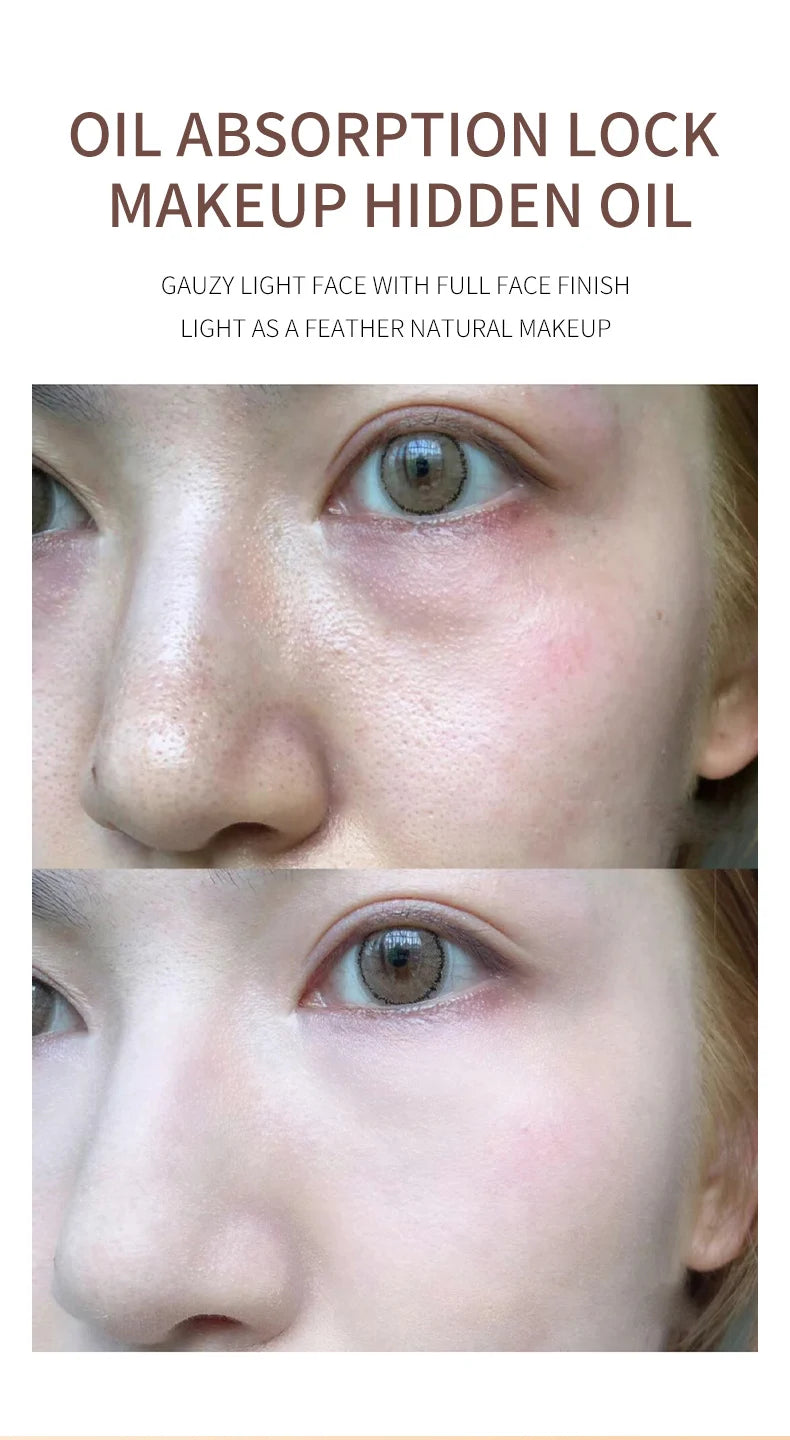 Matte Long-Lasting Waterproof Setting Powder - 11