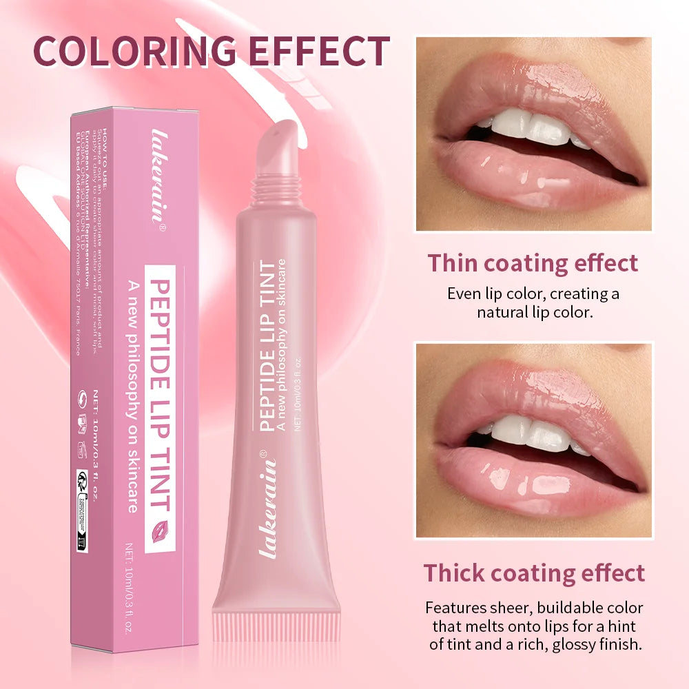 Peptide Moisturizing Lip Tint Gloss