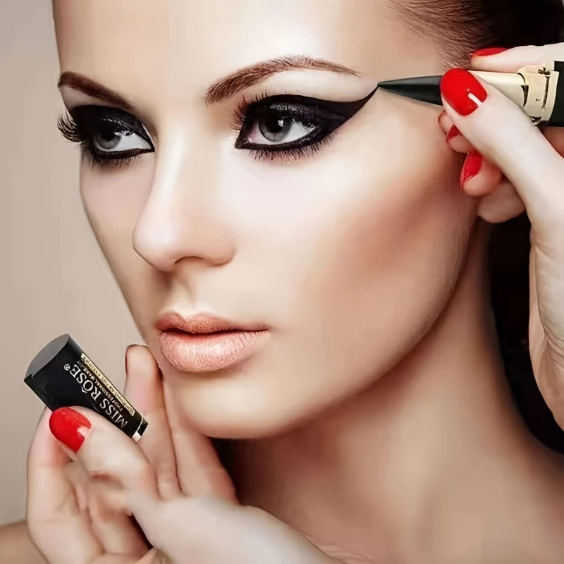 Matte Waterproof Smudge-Proof Kajal Eyeliner Balm