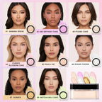 Matte Loose Setting Powder for All-Day Shine Control